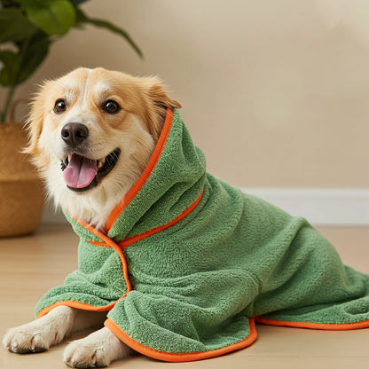 EZ-Dry™ Dog Drying Coat