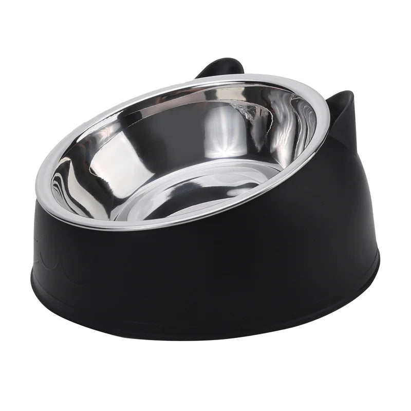 Non Spill Cat Water/Food Bowl