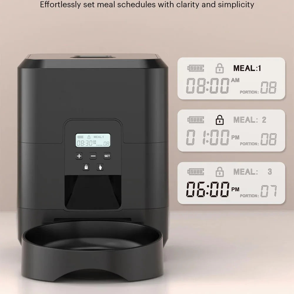 Wifi Smart Auto Feeder