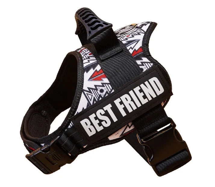 Custom Dog Harness