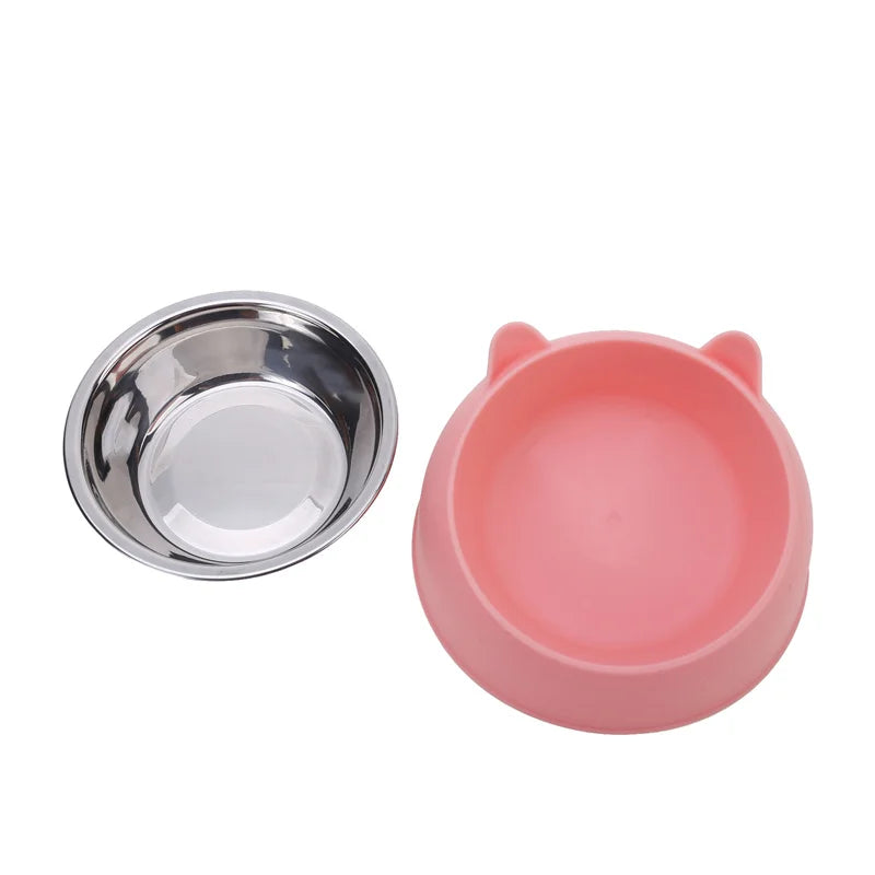 Non Spill Cat Water/Food Bowl