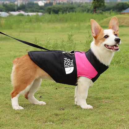 The Dog Face™ Dog Vest