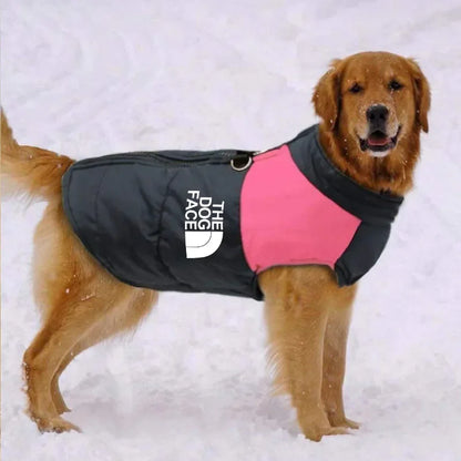 The Dog Face™ Dog Vest