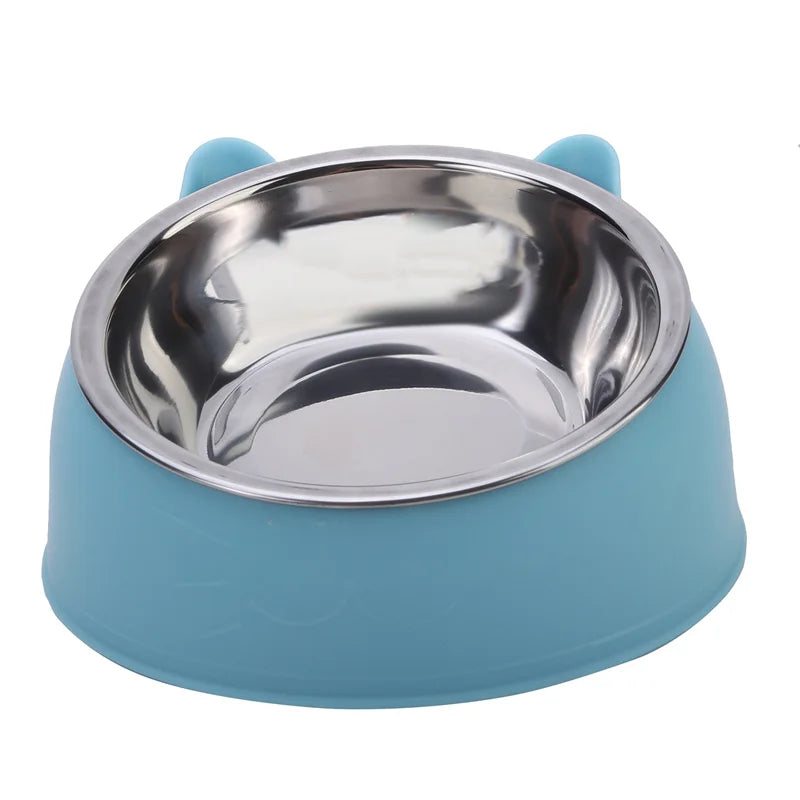 Non Spill Cat Water/Food Bowl