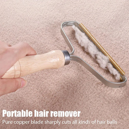 Uprooter™ Magic Pet Hair Removal Brush