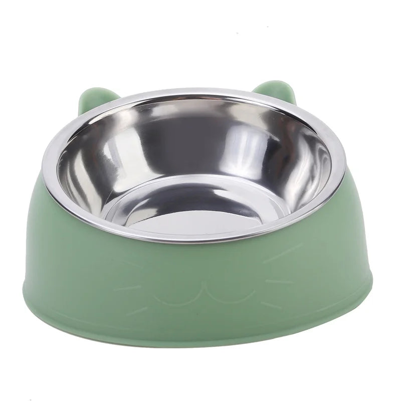 Non Spill Cat Water/Food Bowl