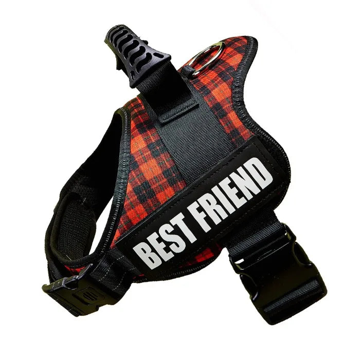 Custom Dog Harness