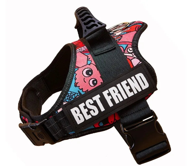 Custom Dog Harness