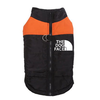 The Dog Face™ Dog Vest