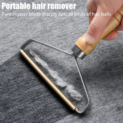 Uprooter™ Magic Pet Hair Removal Brush