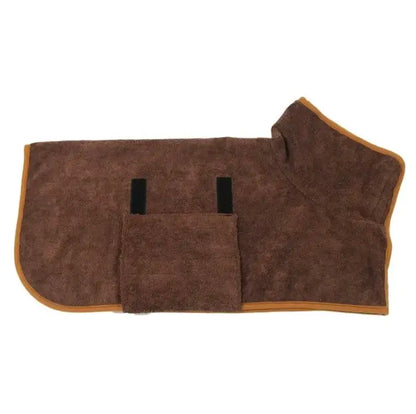 EZ-Dry™ Dog Drying Coat