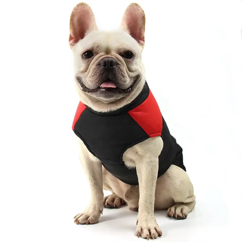 The Dog Face™ Dog Vest