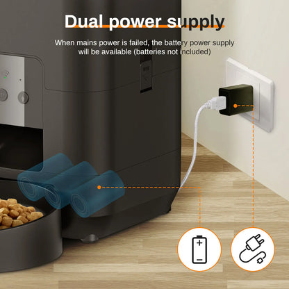 Wifi Smart Auto Feeder