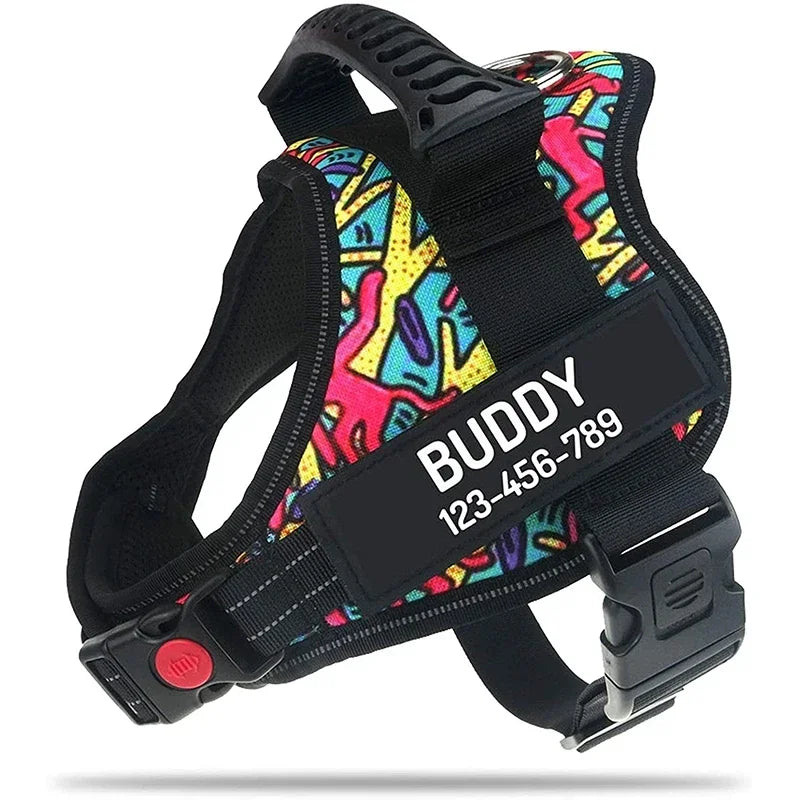 Custom Dog Harness