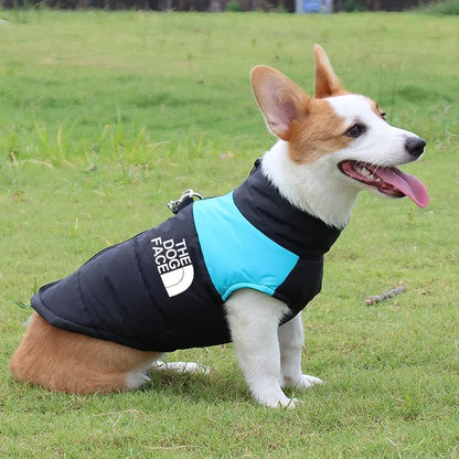 The Dog Face™ Dog Vest