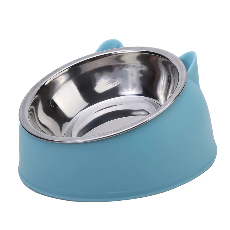 Non Spill Cat Water/Food Bowl