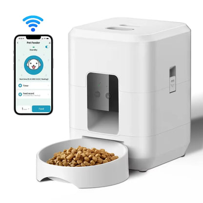 Wifi Smart Auto Feeder