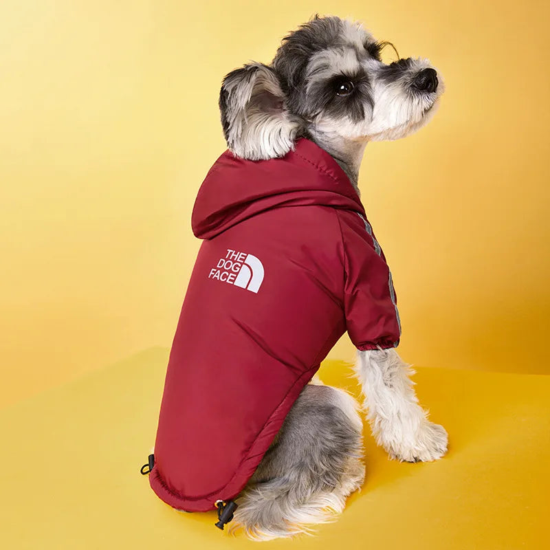 The Dog Face™ Dog Rain Coat