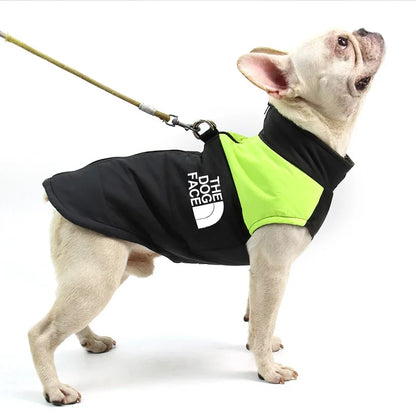 The Dog Face™ Dog Vest