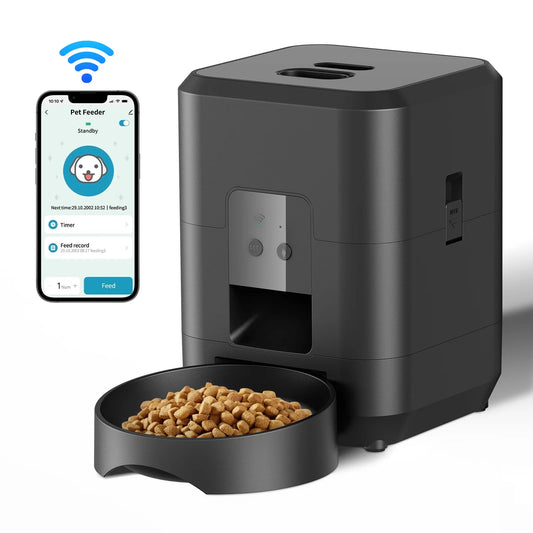 Wifi Smart Auto Feeder